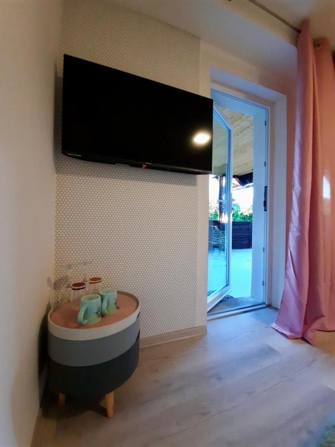 פטוי Rooms Optim מראה חיצוני תמונה